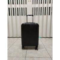 ราคา กระเป๋าเดินทาง 20 นิ้ว ล้อลากคู่ 4 ล้อ สีดำ มือหนึ่ง!! (20995331356)