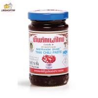 ราคา น้ำพริกเผาไทย ตราแม่ประนอม ขนาด 114กรัม Thai Chilli Paste 114g. (18037216229)