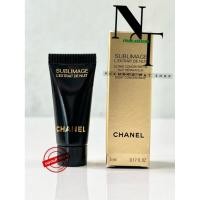 ราคา ชาแนล พร้อมส่ง ไทย CHANEL SUBLIMAGE L'EXTRAIT DE NUIT SAMPLE 5 ML (43460299579)