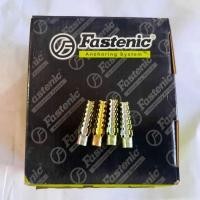 ราคา Fastenic พุกยึดอิฐมวลเบา ขายยกกล่อง (25276080484)