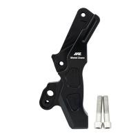 ราคา ขาจับปั้มดิสหน้าจานโต300mm. ปั้มBrembo M4 100mm. METELZONE ADV-350 (เฉพาะขาไม่รวมปั้ม) (19237315626)