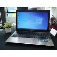 ราคา Notebook Asus K55V CPU i7gen3 + SSD 120gb Ram 8gb มือสอง สภาพดี (9611995859)