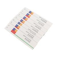 ราคา กระดาษประกบ Lab Dental Articulation 1 แพ็ค RED + BLUE Oral Care Articulator Paper (44111960294)