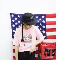 ราคา Coca-cola korean t-shirt (41441923)