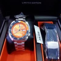 ราคา SEIKO Prospex Orange Turtle Limited Edition SRPC95K (24520402590)