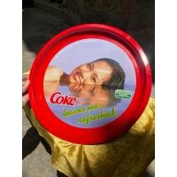 ราคา ถาดโค้ก ถาดCoke ปี 1994 (พ.ศ. 2537) ลาย ป๊อป อารียา ชุมสาย นางสาวไทยปี 2537 [ถาดเหล็กสะสม coke ปี 1994 miss thailand] (43007459964)