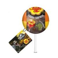 ราคา จูปาจุ๊ปส์ อมยิ้มเซอร์ไพร์สจูราสสิคเวิลด์ 12 กรัม (20912010133)