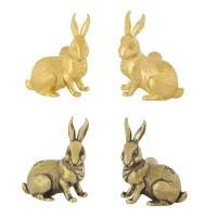 ราคา [lszcx6ล] 2ชิ้นกระต่ายตู้ลูกบิดลิ้นชักลูกบิดที่ทันสมัยอเนกประสงค์อุปกรณ์เฟอร์นิเจอร์ตู้ดึงลิ้นชักดึงสําหรับ โต๊ะเครื่องแป้ง ลิ้นชัก (40708454383)