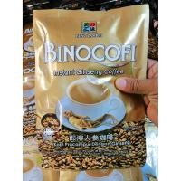 ราคา กาแฟโสม Binocofi Instant Ginseng Coffee (6302633412)