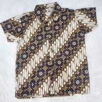 ราคา เสื้อบาติกเด็กผู้ชาย KEMEJA | เสื้อบาติกเด็ก | เสื้อบาติก (8929054534)