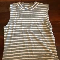 ราคา เสื้อกล้ามรัดรูป pomelo size M (3156790589)