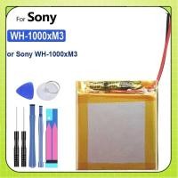 ราคา สำหรับ Sony WH-1000xM3 WH-XB900N WH-CH710N แบตเตอรี่แบบชาร์จไฟได้ + เครื่องมือฟรี (27407916015)