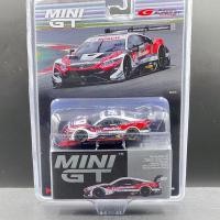 ราคา MINIGT Modulo NSX-GT Modulo Nakajima Racing (42517483208)