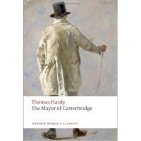 ราคา The Mayor of Casterbridge - Oxford World's Classics Thomas Hardy, Dale Kramer (21753835243)