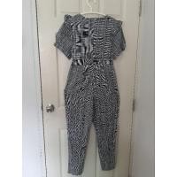 ราคา จั้มสูท ขายาว ป้าย AP Style size L (21235074757)