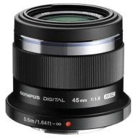 ราคา OLYMPUS 45mm f/1.8 สีดำ (5804815811)