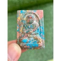 ราคา สมเด็จพุฒาจารย์ โต หลังตราพระราชลัญจกร ร.4 เนื้อผงเบญจรงค์ 5 สี สมเด็จสายรุ้ง สมเด็จเบญจรงค์ (10176100851)