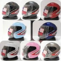 ราคา หมวกกันน็อคครึ่งใบ Spacecrown รุ่น WS Vision (5637534265)