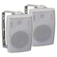 ราคา ตู้ลำโพงติดผนัง 5 นิ้ว 600 วัตต์ 8 โอห์ม แพ็ค 2 ตัว รุ่น DECCON SERN-5W (2433201074)