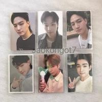 ราคา การ์ด got7 การ์ดเจบี แจ็คสัน จินยอง (14354382425)