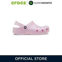 ราคา CROCS Classic Clog รองเท้าลำลองเด็ก (27873546889)