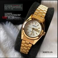 ราคา นาฬิกาข้อมือผู้หญิง US Submarine รุ่น SUB-110LD สแตนเลสแท้สีทอง คุณภาพดี กันน้ำได้ ใส่ทำงาน ลำลอง ของแท้พร้อมกล่อง (955457237)