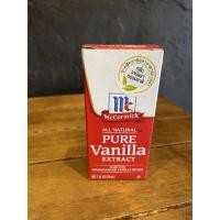 ราคา McCormick Pure Vanilla Extract กลิ่นวานิลลา ขนาด 29 ml (9482667343)