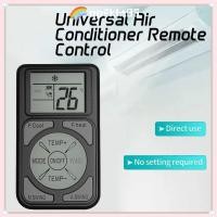 ราคา QPFKHT85 รีโมทคอนโทรลเครื่องปรับอากาศ, สากลพร้อมปุ่มเรืองแสงรีโมทคอนโทรล A/C, แผงรีโมทคอนโทรลขนาดเล็ก (42411141793)