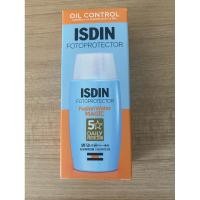 ราคา [ฉลากไทย] กันแดด ISDIN FUSION WATER MAGIC SPF50 (26970221445)