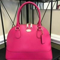 ราคา Coach Pink Cora Dome (649256)
