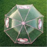 ราคา ร่มใส่ แบบพับ ลายคิตตี้ ร่มคิตตี้ (7) (6835766488)