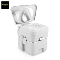 ราคา ERORO สุขาเคลื่อนที่ พกพาได้ สุขภัณฑ์เคลื่อนที่ ชักโครกเคลื่อนที่ ขนาด 20 ลิตร โถส้วมเคลื่อนที่ (10225465562)