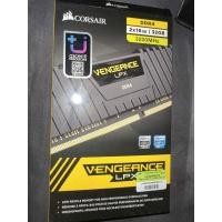 ราคา Ram Corsair Vengeance 16 GB*2(32GB)Bus 3200 DDR4 (สภาพใหม่) (43467778865)