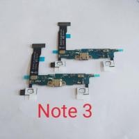 ราคา แพรก้นชาร์จ Samsung Note 3 / ต้นชาร์จ+ปุ่มกดกลับ Samsung Note3 (7803859779)