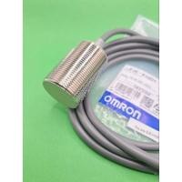 ราคา Proximity E2E-X10D1-N หัวM30 Output:NO 2สาย 12-24VDC OMRONStandard Proximity Sensor E2E OMRON (20784181989)