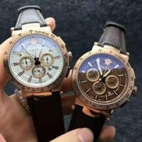 ราคา Versace Clown Series นาฬิกาแฟชั่นบุรุษ (2511960938)