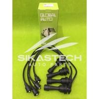 ราคา 275301-3A00 SPARK PLUG CABLE SET COMPLETE SPARK PLUG CABLE HYUNDAI ELANTRA NEGALA 1996 1997 1998 1999 2000 (42374531628)