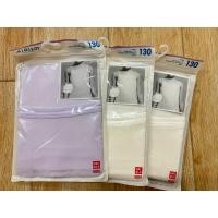 ราคา Uniqlo รุ่น AIRism เด็กผู้หญิง เสื้อซับเด็ก สายเดี่ยว ซับใน เสื้อซับไปโรงเรียน (27879749517)