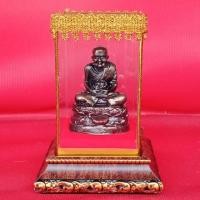 ราคา องค์หลวงปู่ทวด ขนาด 1 นิ้ว มวลสารแร่เหล็กน้ำพี้ (7444558760)