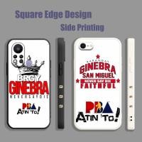ราคา ปลอกสําหรับRealme 8 5G 7i 6i 9i 4G C30 C30sGinebra San Miguel LDH14 เคสโทรศัพท์สแควร์ขอบ (40773455452)