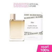 ราคา BURBERRY Her London Dream Eau De Parfum 30ml&50ml [ของแท้100%จากบริษัท] (26334935556)