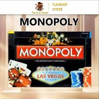 ราคา เกมเศรษฐีโมโนโพลี Monopoly Board Game las vegas edition (15694764909)