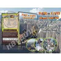 ราคา DVD การ์ตูนเรื่อง Made in Abyss นักบุกเบิกหลุมยักษ์ ภาค 1 (เสียงไทย-ญี่ปุ่น / บรรยายไทย) 3 แผ่นจบ (20145472431)