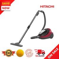 ราคา ⚡️ Best Sale ⚡️ HITACHI เครื่องดูดฝุ่น 2000 วัตต์ CV-SF20V BRE (15100641731)