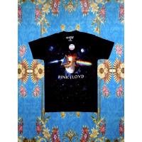 ราคา พร้อมส่ง ผ้าฝ้ายบริสุทธิ์ PINK FLOYD เสื้อวง Pink Floyd สินค้านำเข้า ลิขสิทธิ์แท้ T-shirt (22168229708)