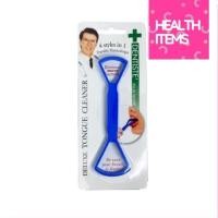 ราคา Dentiste' Plus White Tongue Cleaner - เดนทิสเต้ แปรงทำความสะอาดลิ้น ใช้ได้ 2 ด้าน (6477897790)