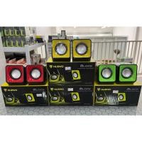 ราคา SALE!! ลำโพงเกมมิ่ง Nubwo NS-003 Block Portable Stereo Gaming Speaker (24019524214)