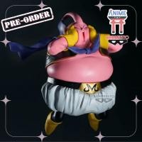 ราคา [พรีออเดอร์] Dragon Ball Z - Majin Buu (Fat) - Match Makers (Banpresto) ฟิกเกอร์ ดราก้อนบอล จอมมารบู (26722962603)