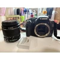 ราคา Canon EOS 550D พร้อมเลนส์ 18-55mm IS (มีแบตฯ แต่ไม่มีแท่นชาร์จ) (40010562087)