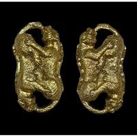 ราคา สองพยัคฆ์ ป้อนเหยื่อ หลวงพ่อไข่ วัดเขาปูน ตรัง เนื้ออัลปาก้า (24979804630)